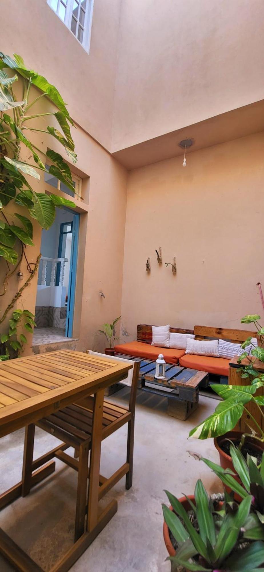 Surfhouse Boavista Hostel Sal Rei Exterior photo