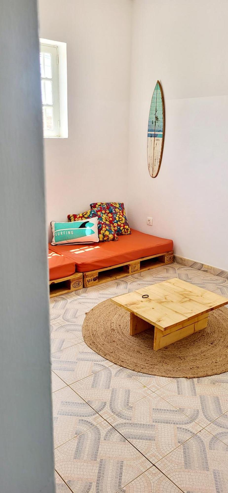 Surfhouse Boavista Hostel Sal Rei Exterior photo